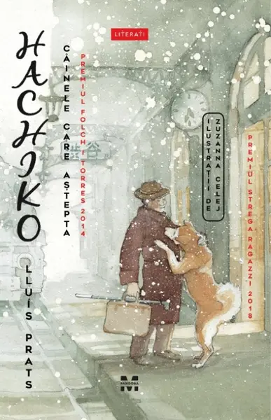 Hachiko: câinele care aştepta - Lluís Prats
