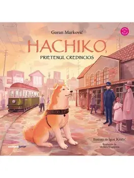 Hachiko, prietenul credincios/Goran Markovic
