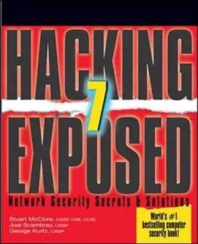 Hacking Exposed 7, Paperback/Stuart McClure