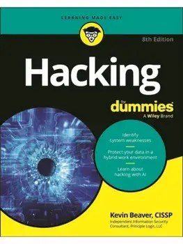 Hacking For Dummies. 8 ed, Paperback/Kevin Beaver