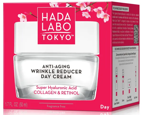 Hada Labo Red Line Crema de zi antirid, 50 ml