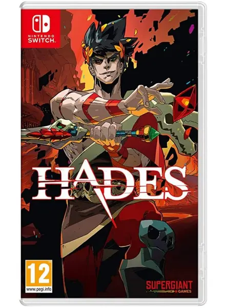 Hades Нинтендо Суич