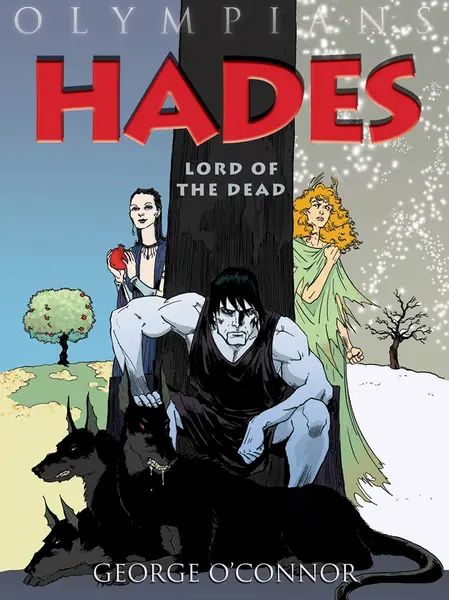 Hades | George O'Connor