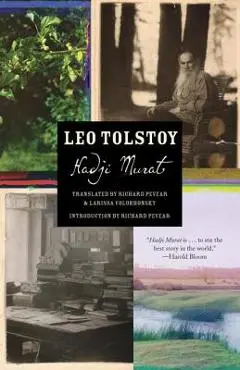 Hadji Murat - Leo Tolstoy