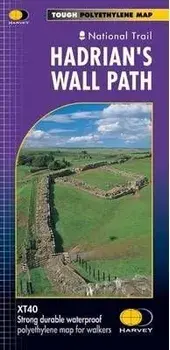Hadrian's Wall. New ed., Sheet Map/Harvey Map Services Ltd.