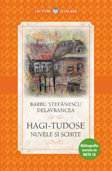 Hagi Tudose | Barbu Stefanescu Delavrancea