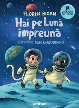 Hai pe Luna impreuna/Florin Bican