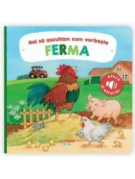 Hai sa ascultam cum vorbeste ferma. Apasa si asculta/Anne Bohm
