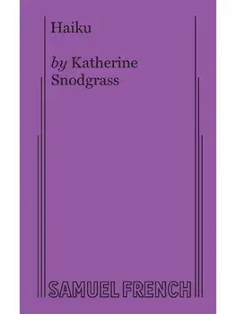 Haiku, Paperback/Kate Snodgrass