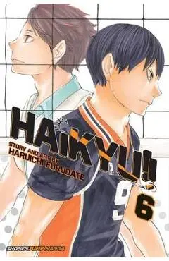 Haikyu!!