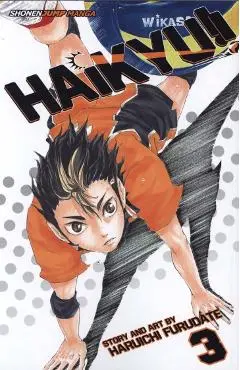 Haikyu!!