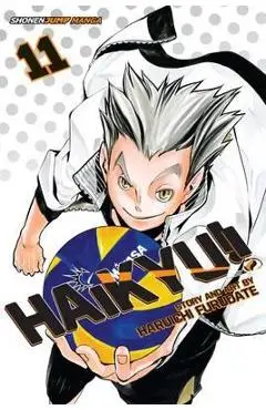 Haikyu!!