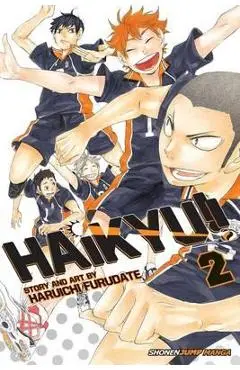 Haikyu!!