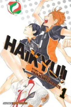 Haikyu!!, Vol. 1, Paperback/Haruichi Furudate