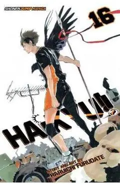 Haikyu!!, Vol. 16