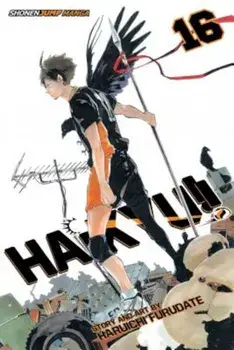 Haikyu!!, Vol. 16, Paperback/Haruichi Furudate