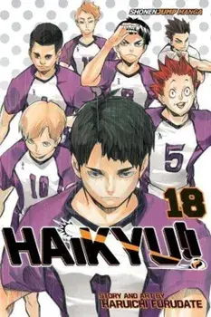 Haikyu!!, Vol. 18, Paperback/Viz Media