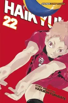 Haikyu!!, Vol. 22, Paperback/Haruichi Furudate