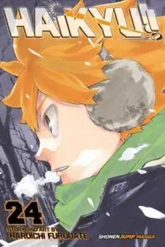 Haikyu!!, Vol. 24, Paperback/Haruichi Furudate