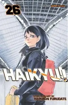 Haikyu!!, Vol. 26, 26 - Haruichi Furudate