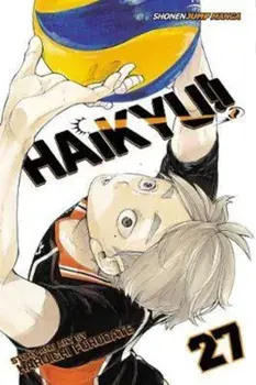 Haikyu!!, Vol. 27, Paperback/Haruichi Furudate