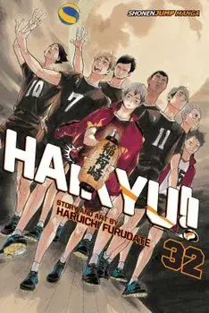 Haikyu!!, Vol. 32, Paperback/Haruichi Furudate