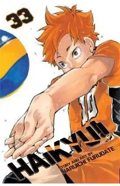 Haikyu!!, Vol. 33 - Haruichi Furudate