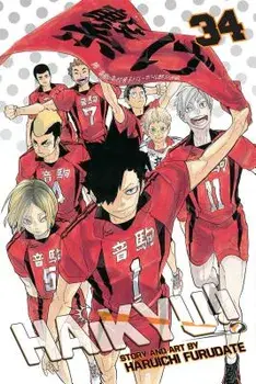 Haikyu!!, Vol. 34, Paperback/Haruichi Furudate