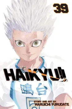Haikyu!!, Vol. 39, Paperback/Haruichi Furudate