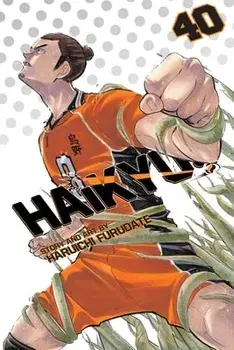 Haikyu!!, Vol. 40, Volume 40, Paperback/Haruichi Furudate