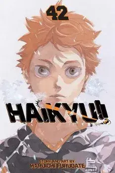 Haikyu!!, Vol. 42, 42, Paperback/Haruichi Furudate