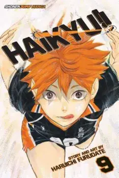 Haikyu!!, Vol. 9, Paperback/Haruichi Furudate