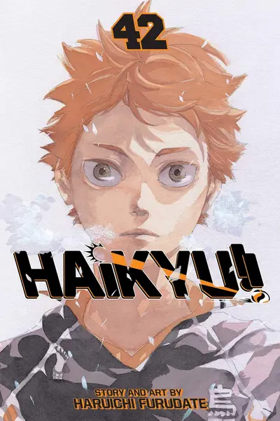 Haikyu!! Volume 42 | Haruichi Furudate
