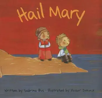 Hail Mary, Hardcover/Sabrina Bus