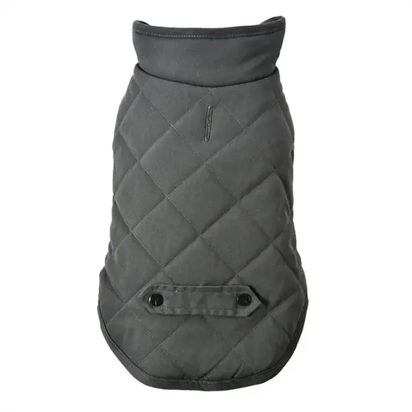Hainuta caini 4Dog Deluxe Charcoal Gri 45 cm