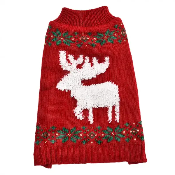 Hainuta caini 4Dog Deluxe Christmas 30 cm
