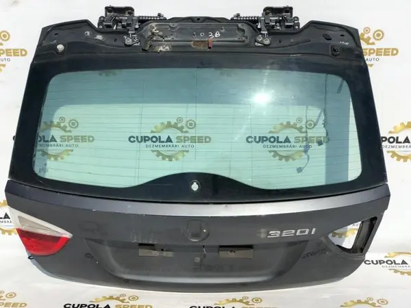 Haion cu luneta BMW Seria 3 (2005-2012) [E91]