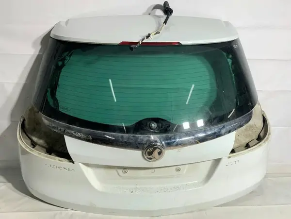 Haion cu luneta culoare alba - gaz (40r) Opel Insignia A (2008-2013)