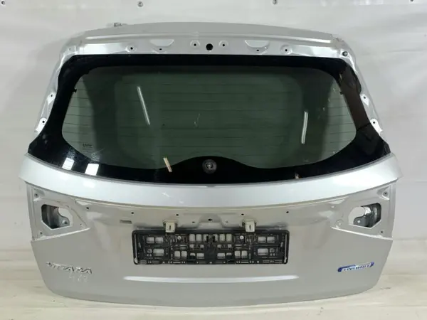 Haion cu luneta culoare argintie - c02 Suzuki Vitara 4 (2014-2018)