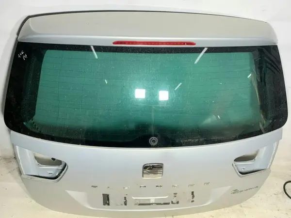Haion cu luneta culoare argintiu metalic - lr7l Seat Alhambra 2 (2010-2015)