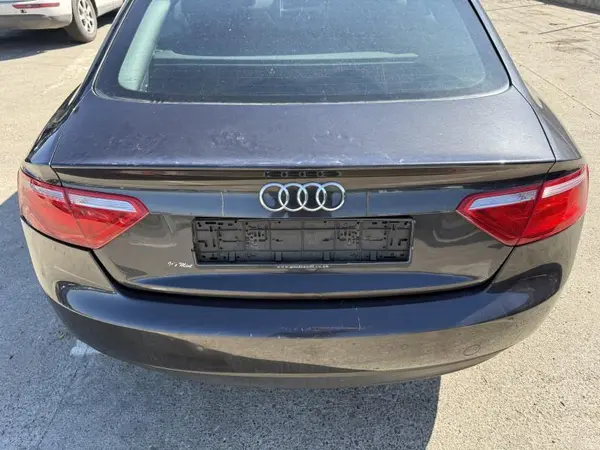 Haion cu luneta culoare lava grey - lz7l Audi A5 facelift (2012-2016) [8T3]