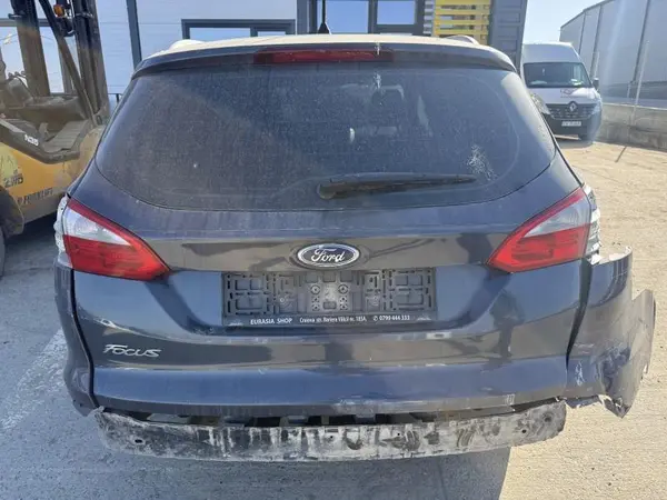 Haion cu luneta culoare midnight sky Ford Focus 3 (2011-2015)