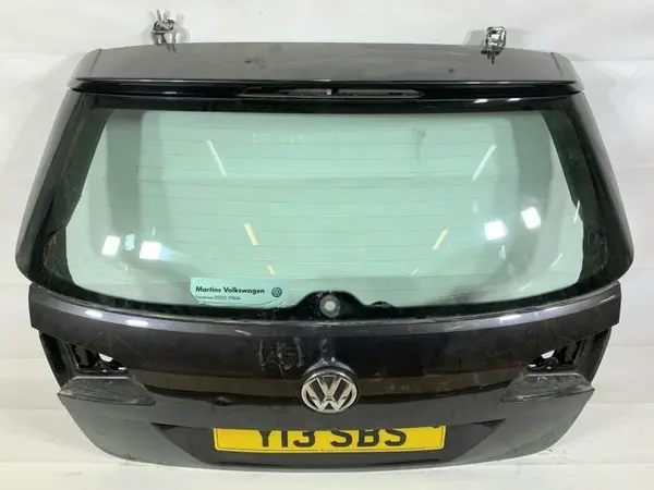 Haion cu luneta culoare moccabrown - lc8z Volkswagen Passat B7 (2010-2014)