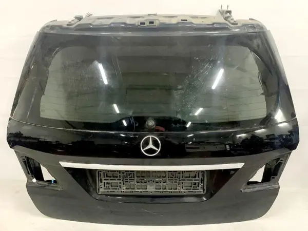 Haion cu luneta culoare neagra Mercedes ML (06.2011-> [w166]