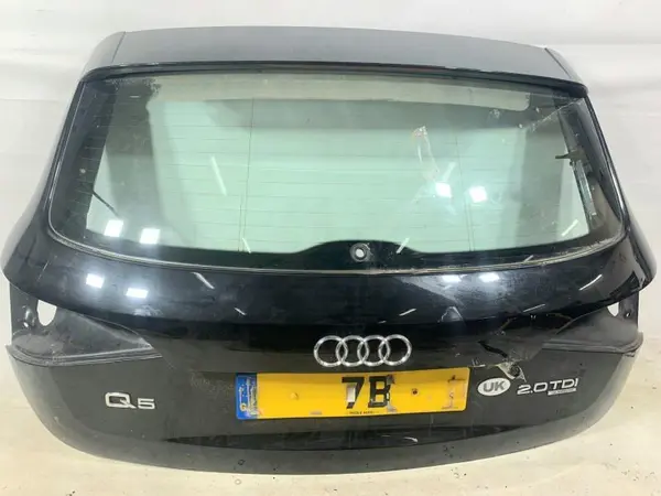 Haion cu luneta culoare negru - lz9y Audi Q5 facelift (2012-2017) [8R]