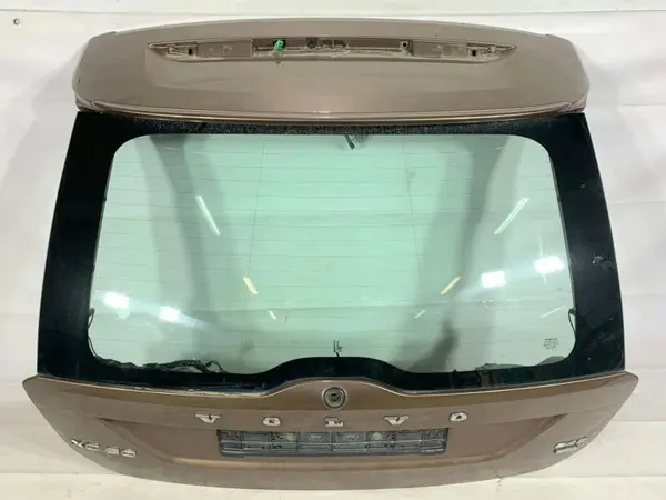 Haion cu luneta culoare terra bronze Volvo XC60 facelift (2013-2017)