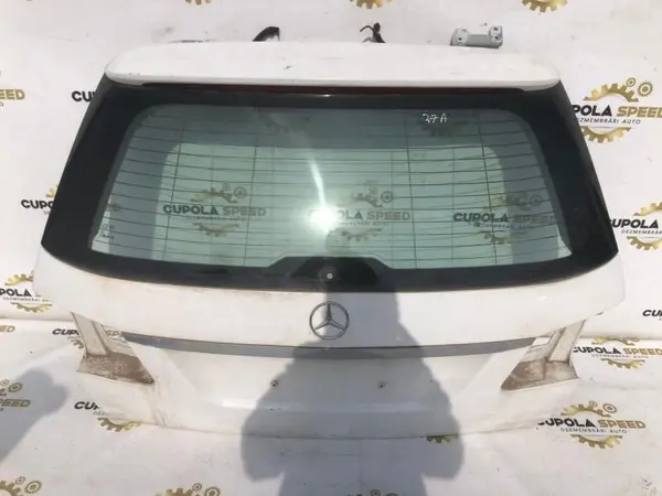 Haion cu luneta Mercedes E-Class (2009->) [W212]