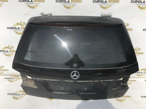 Haion cu luneta Mercedes E-Class (2009->) [W212]