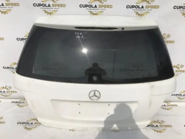 Haion cu luneta Mercedes ML (2006-2011)[w164]