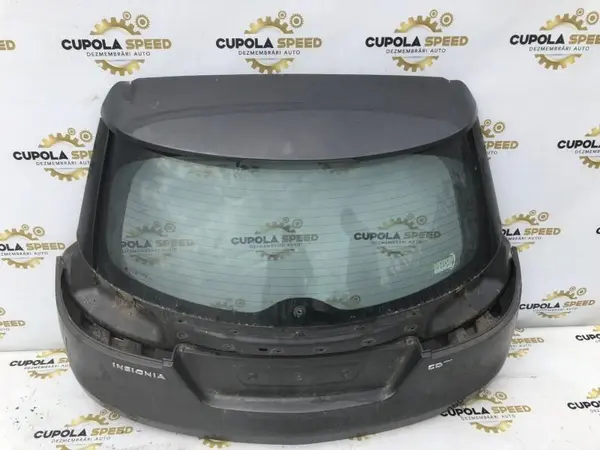 Haion cu luneta Opel Insignia A (2008-2013)